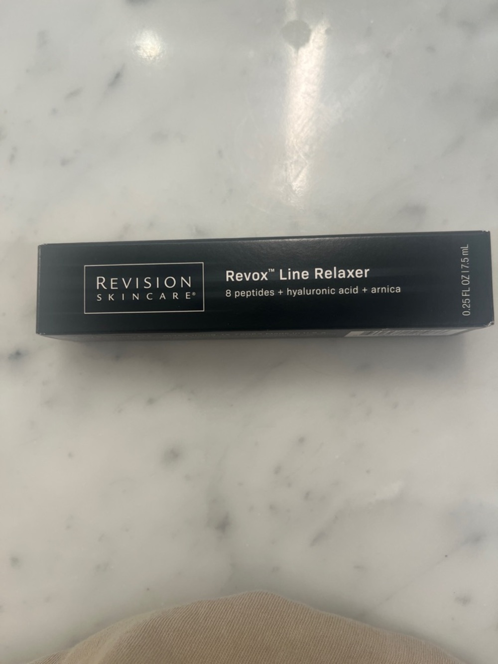 Revision Revox Line Relaxer Skincare